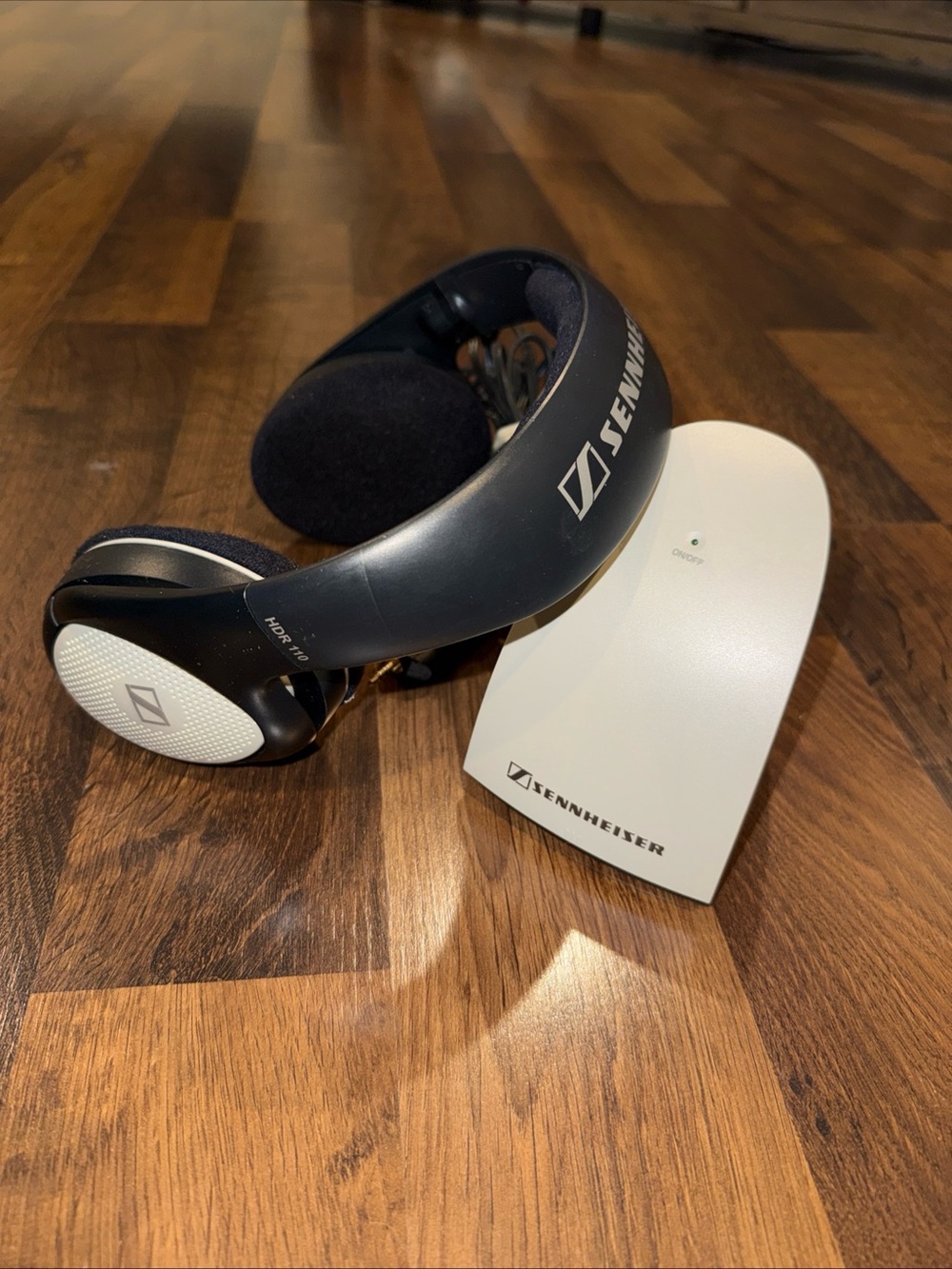 Sennheiser RS 110 Wireless Headphone System